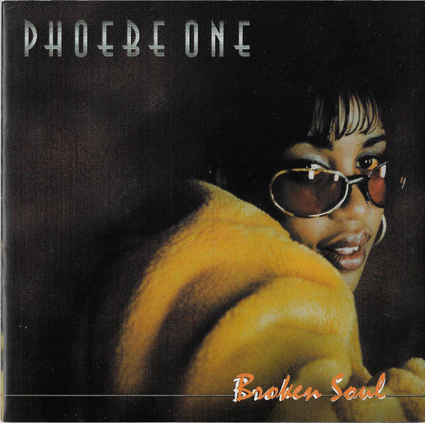 Phoebe One - Broken Soul - Used CD