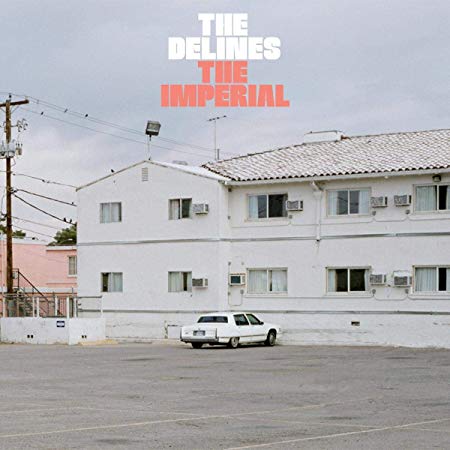 Delines - Imperial - CD