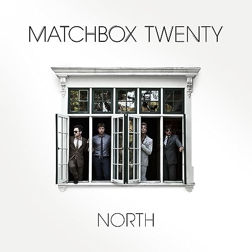 Matchbox Twenty - North - Vinyl Record VINYL