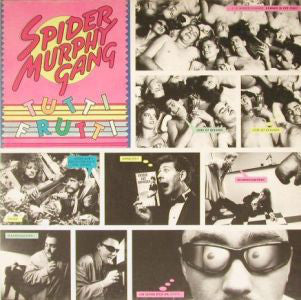 Spider Murphy Gang - Tutti Frutti - Used Vinyl Record