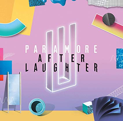 Paramore - After Laughter - CD