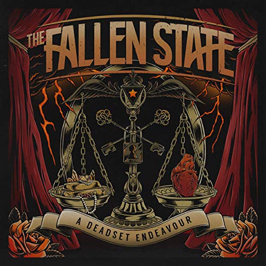 Fallen State - A Deadset Endevour - CD