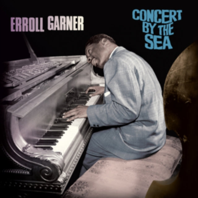 ERROLL GARNER - Concert By The Sea (+1 Bonus Track) (Limited Edition) (R