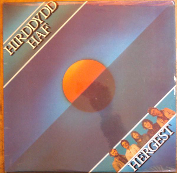 Hergest - Hirddydd Haf - Used Vinyl Record