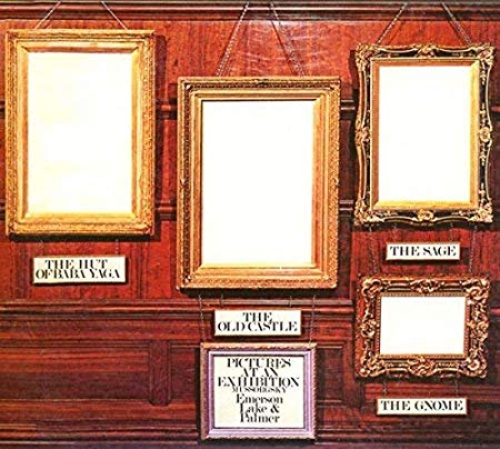 Emerson - Pictures At An Exhibition - CD