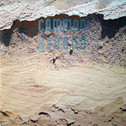 Common Ground - Angels Never Fall In Love - Used Vinyl Record 10"