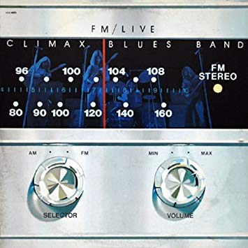 Climax Blues Band - FM/Live - CD