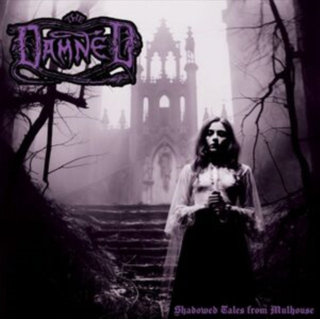 DAMNED - SHADOWED TALES FROM MULHOUSE - Vinyl Record