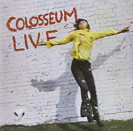 Colosseum - Live - CD