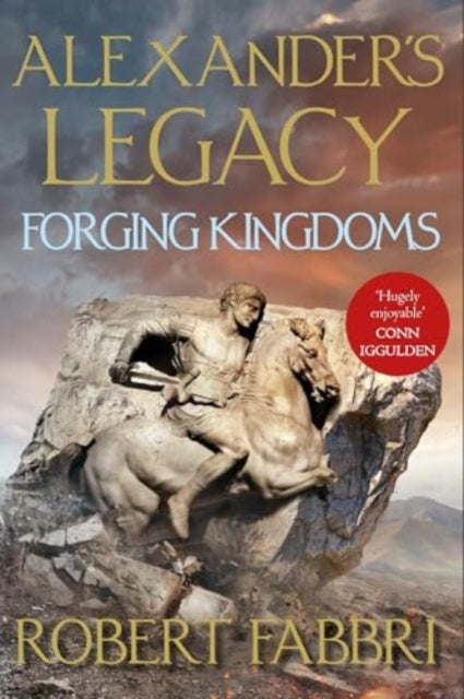 Robert Fabbri - Forging Kingdoms - Paperback