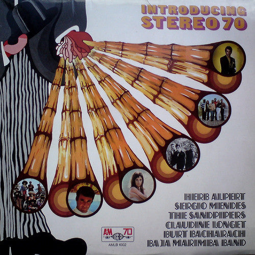 Various - Introducing Stereo 70 - Used Vinyl Record