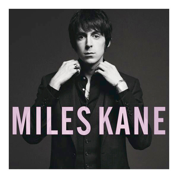 Miles Kane - Colour Of The Trap - Used CD