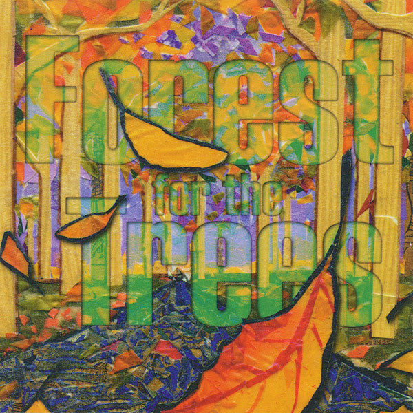 Forest For The Trees - Used CD