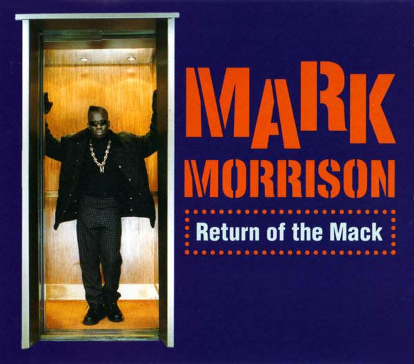 Mark Morrison - Return Of The Mack - Used CD