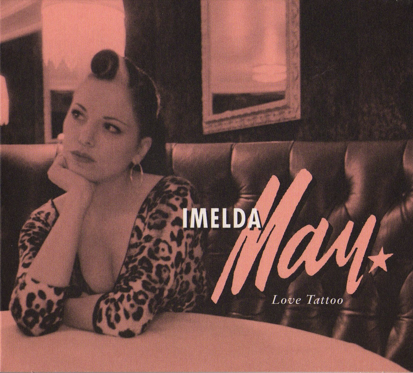 Imelda May - Love Tattoo - Used CD