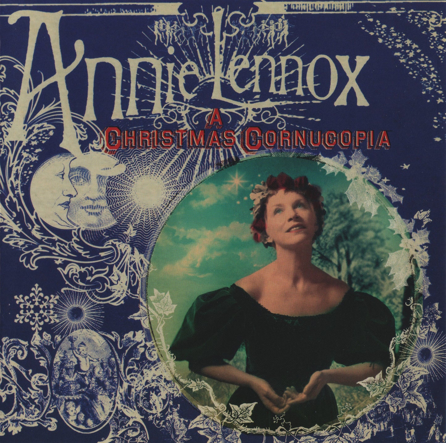 Annie Lennox - A Christmas Cornucopia - CD