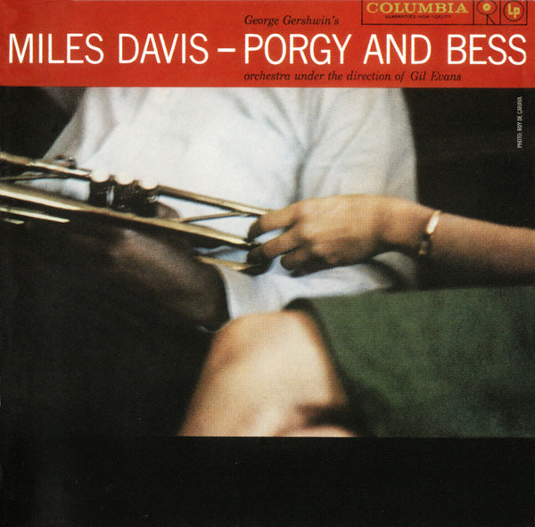 Miles Davis - Porgy And Bess - Used CD