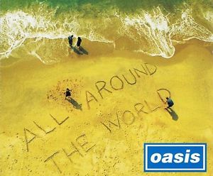 Oasis - All Around The World - Used CD