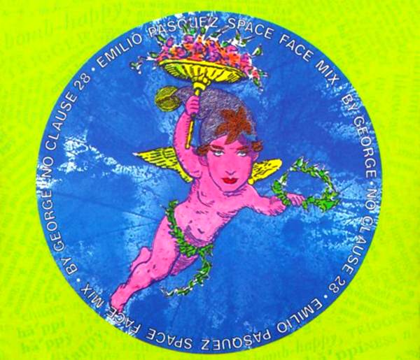 Boy George - No Clause 28 (Emilio Pasquez Space Face Mix) - Used Vin