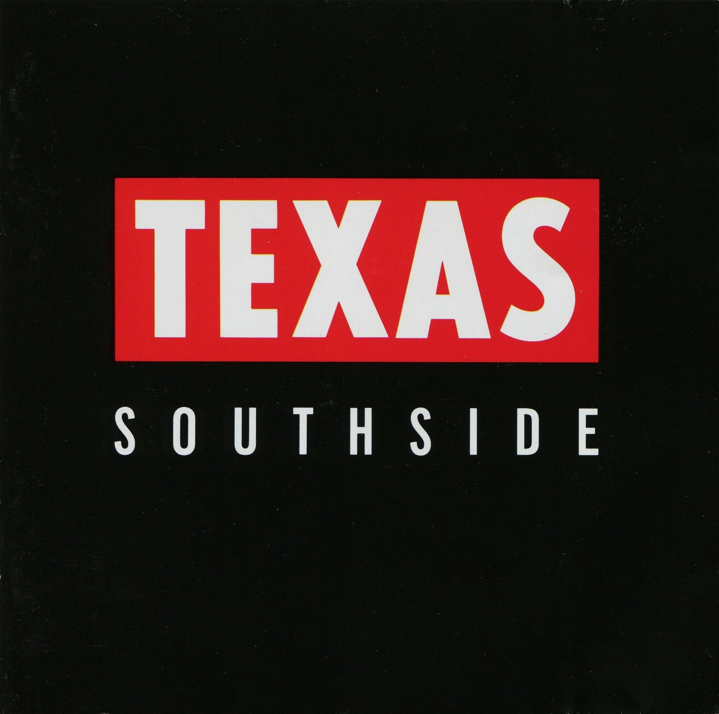 Texas - Southside - Used CD