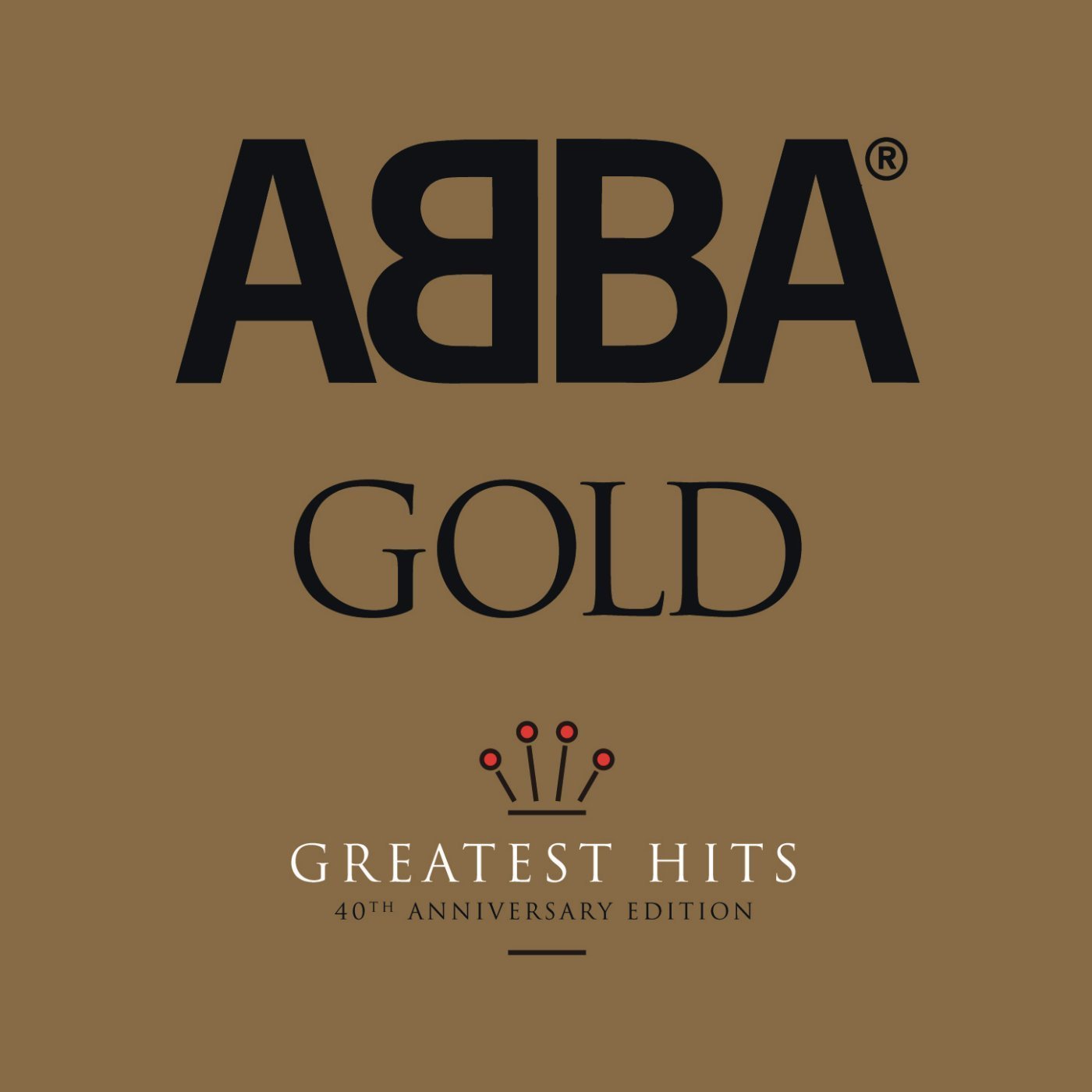 ABBA - Gold (Greatest Hits) - Used CD