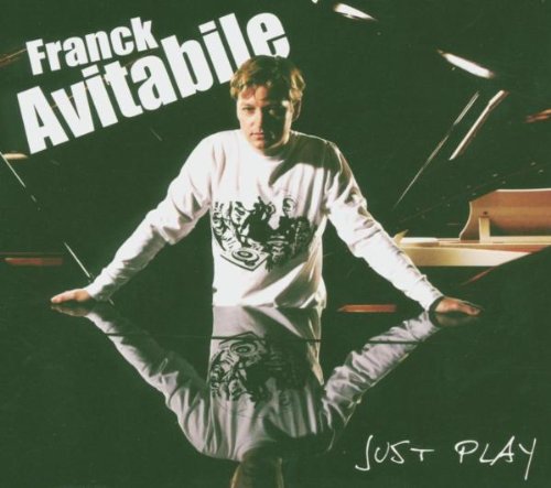 Franck Avitabile - Just Play - Used CD