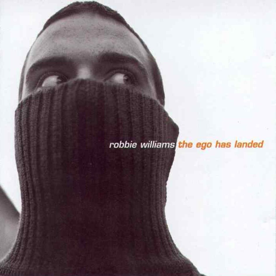 Robbie Williams - Ego Has Landed - Used CD