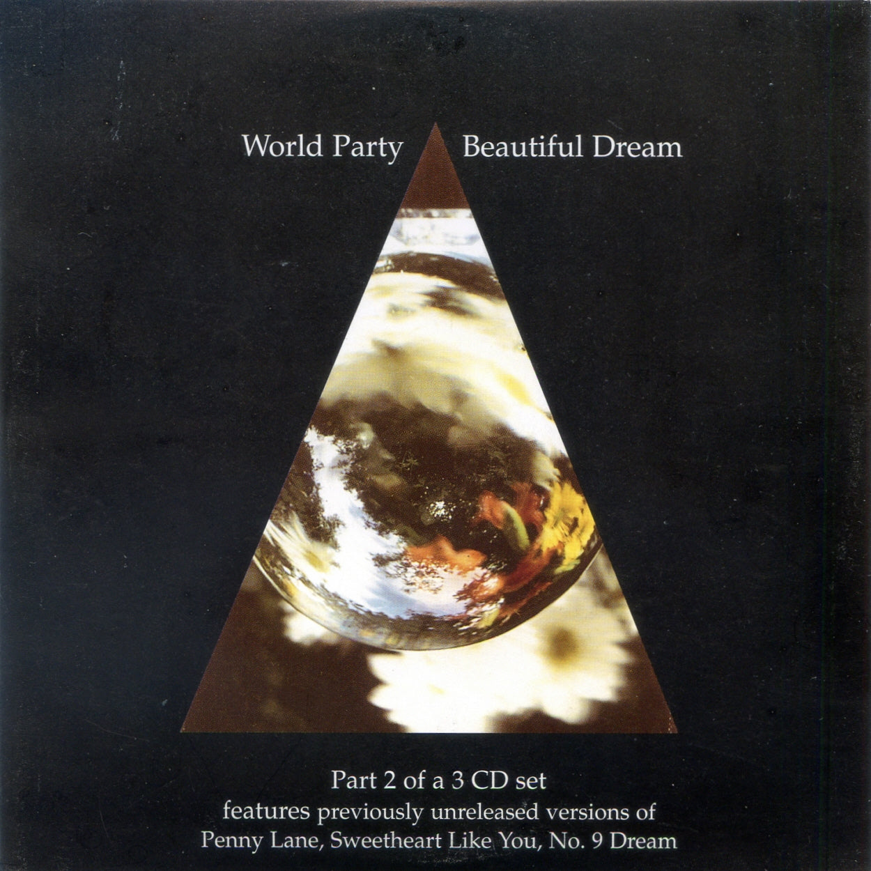 World Party - Beautiful Dream - Used CD