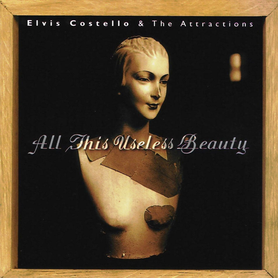Elvis Costello & The - All This Useless Beauty - Used CD