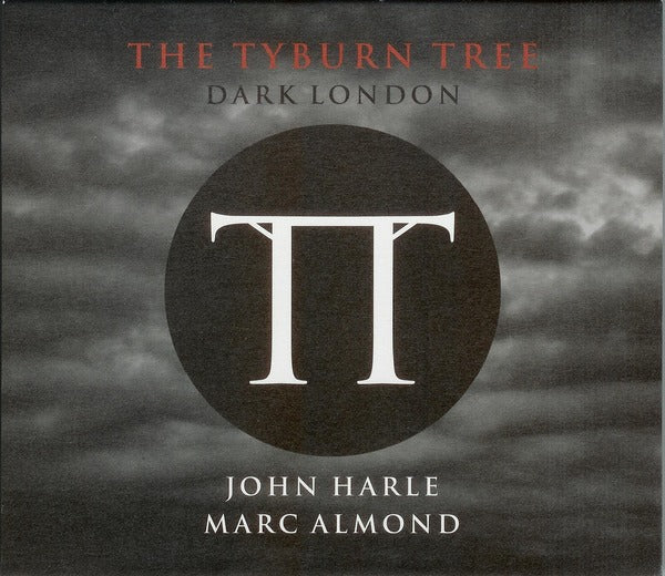 John Harle - Tyburn Tree (Dark London) - Vinyl Record