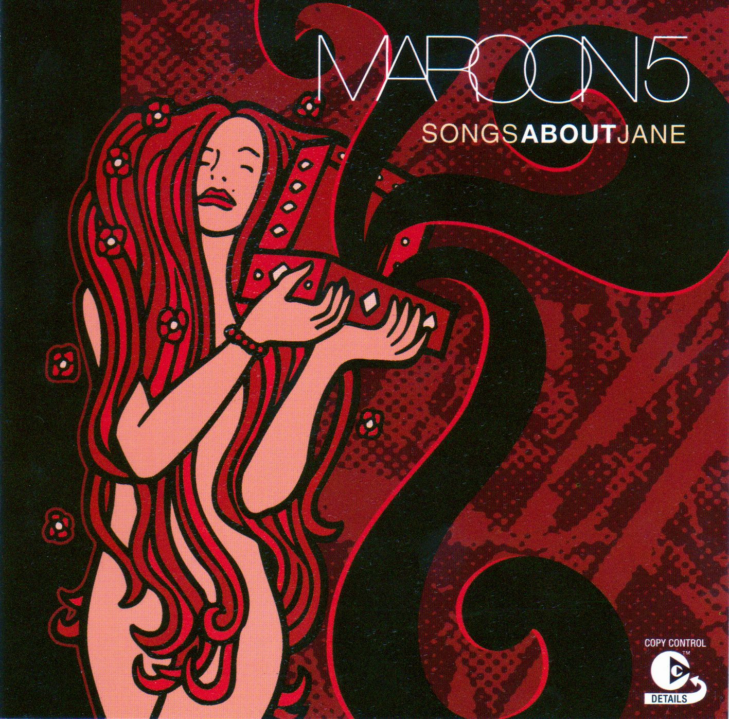 Maroon 5 - Songs About Jane - Used CD