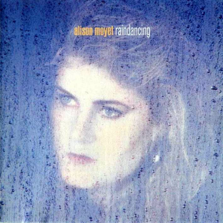 Alison Moyet - Raindancing - Used CD