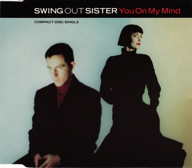 Swing Out Sister - You On My Mind - Used Vinyl Record 12"