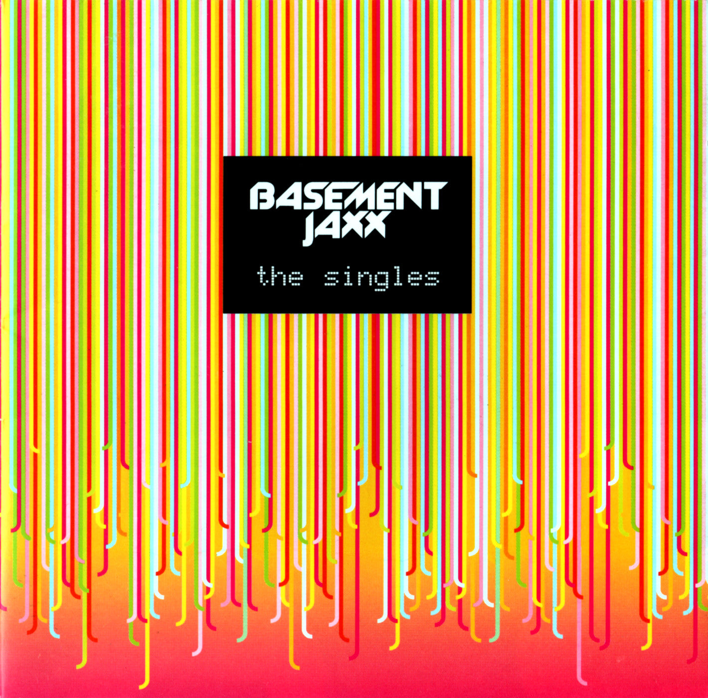 Basement Jaxx - Singles - Used CD