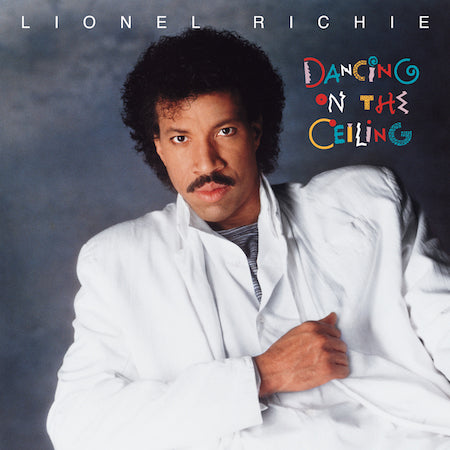 Lionel Richie - Dancing On The Ceiling - Used Vinyl Record 12"