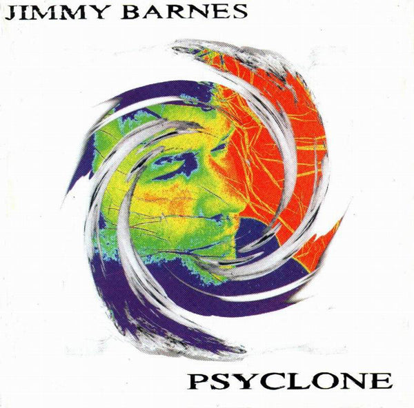 Jimmy Barnes - Psyclone - Used CD