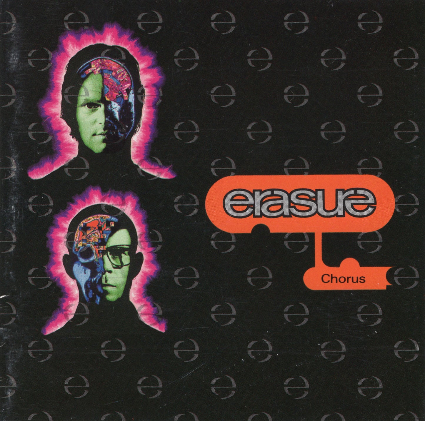 Erasure - Chorus - Used CD
