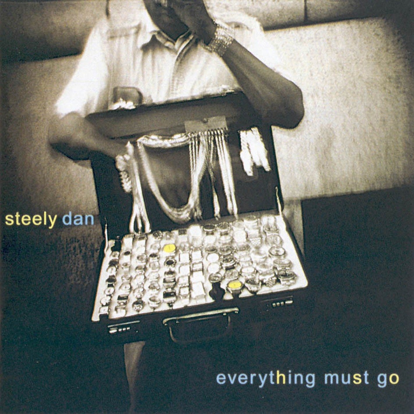 Steely Dan - Everything Must Go - Used CD