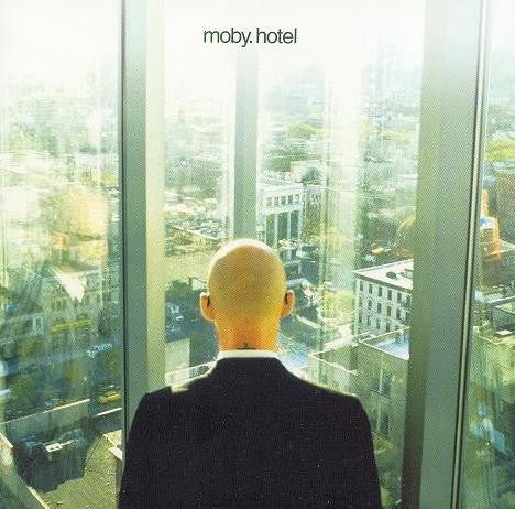 Moby - Hotel (Album Sampler) - Used CD