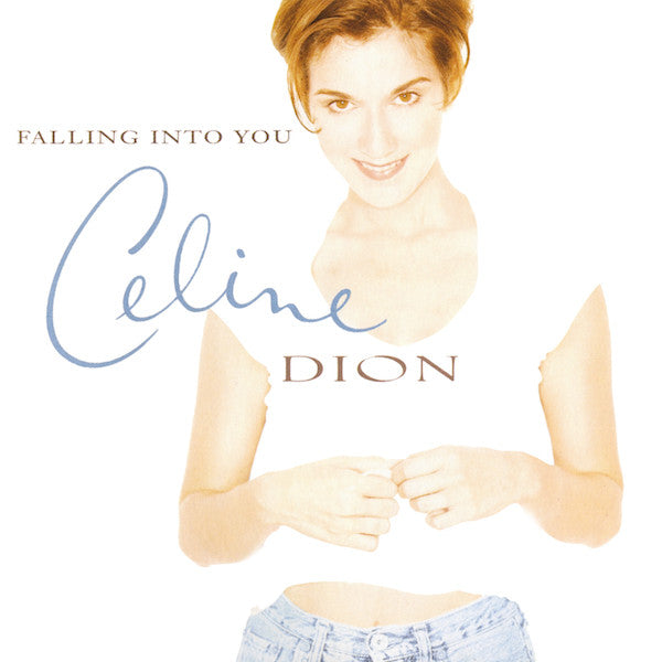 Celine Dion - Falling Into You - Used Cassette