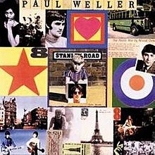 Paul Weller - Stanley Road - Used Cassette
