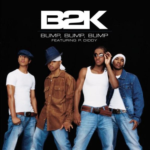 B2K - Bump, Bump, Bump - Used Vinyl Record 12"