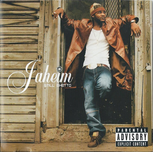 Jaheim - Still Ghetto - Used CD