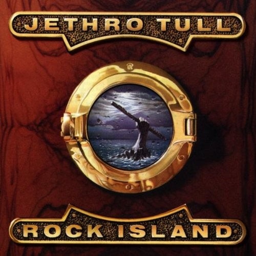 Jethro Tull - Rock Island - Used Cassette