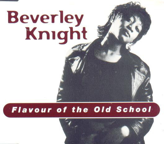 Beverley Knight - Flavour Of The Old School - Used CD