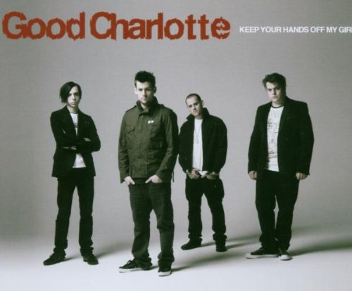Good Charlotte - Keep Your Hands Off My Girl - Used CD
