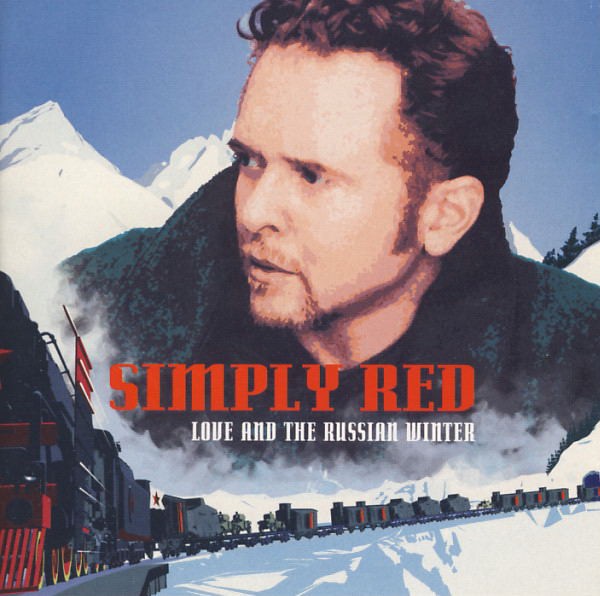 Simply Red - Love And The Russian Winter - New Cassette