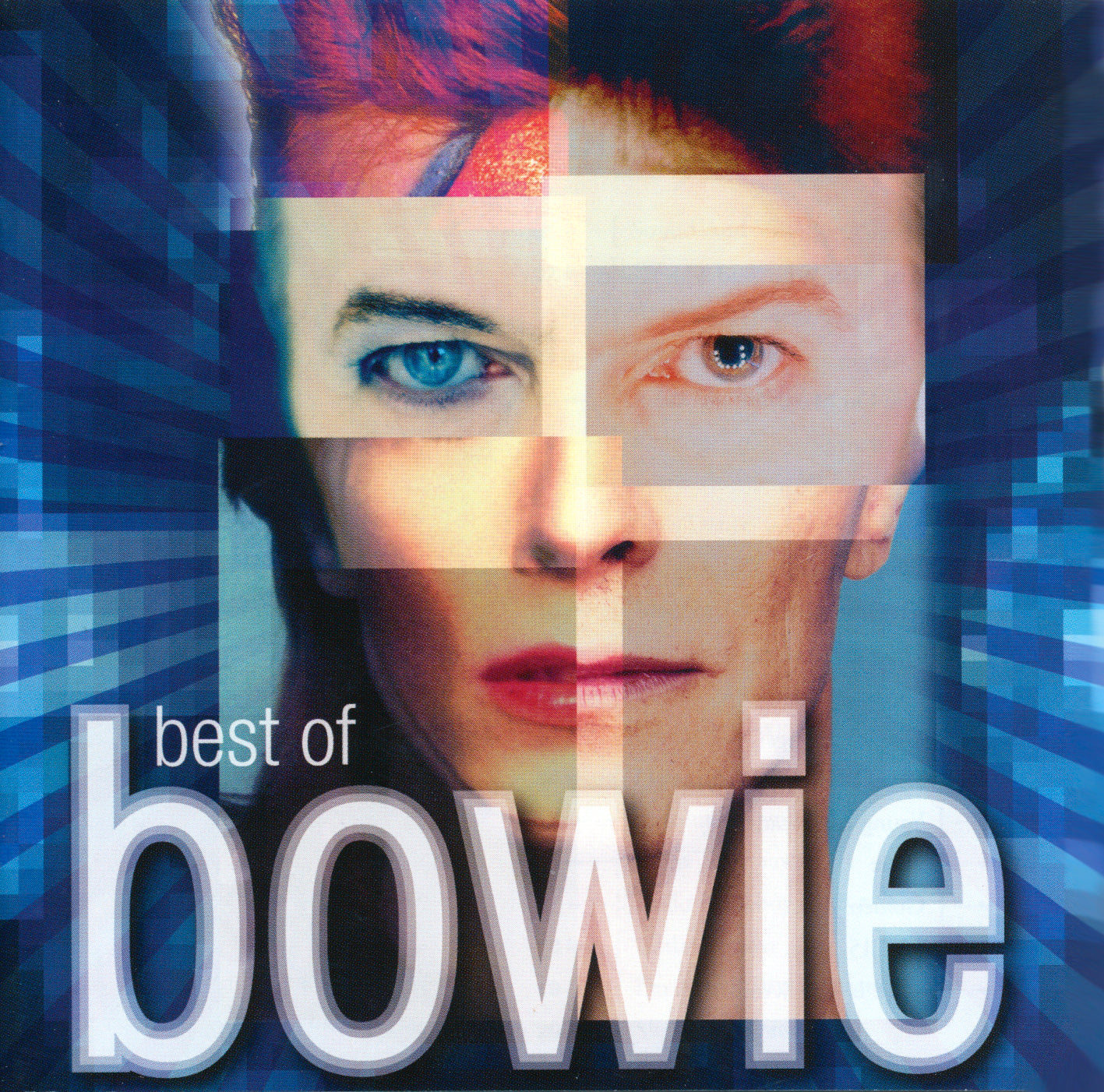 David Bowie - Best Of Bowie - Used CD