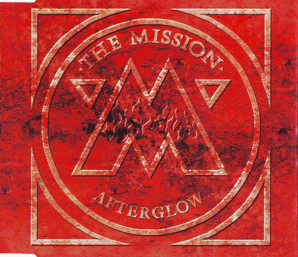 Mission - Afterglow - Used CD
