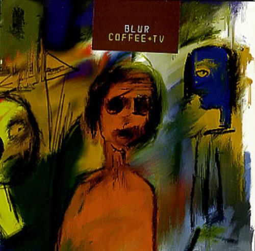 Blur - Coffee + TV - Used CD